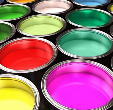 Peinture professionnelle DG Services à Neuchâtel - intérieur, extérieur et rénovations sur mesure