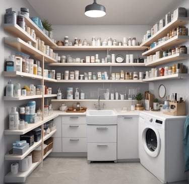 a man riding a skateboard down the side of a ramp