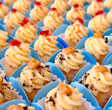 docuras da duda  Doces Gourmet Tradicionais em vitoria da conquista