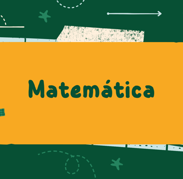 a green and yellow banner with the words,'mathematics is the best way to
