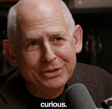 Dr. Daniel Amen, psychiatrist and founder of Amen Clinics.