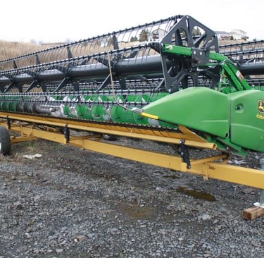 Stoess Header Cart