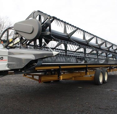 Stoess Header Cart