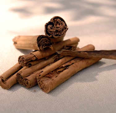 Canela de Ceilán