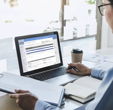 billing info pc