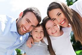 happy family