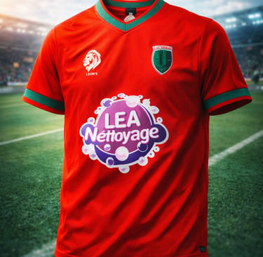 PATERNAIRE CLUB DE FOOT 77