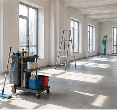 BASE DE VIE DE CHANTIER 77