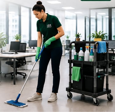 NOS SERVICE NETTOYAGE 77 91 89