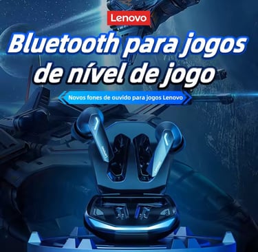 think plus lenovo gn2 pro fone de ouvido