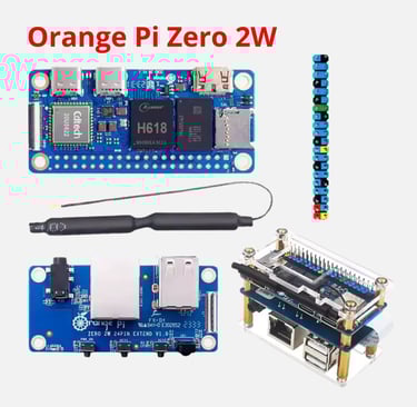 orange pi zero 2w