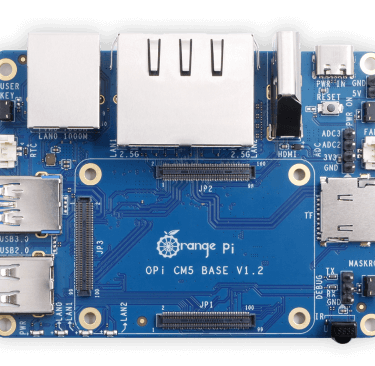 orange pi cm5 base board