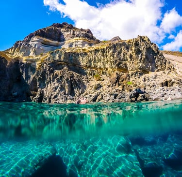 Pantelleria, the black pearl of the Mediterranean