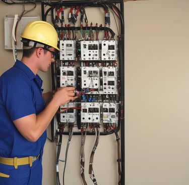 Bright living room with modern inventory