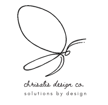 chrisalis design co. logo
