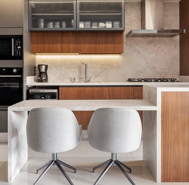 Cozinha - MIlena Spindler