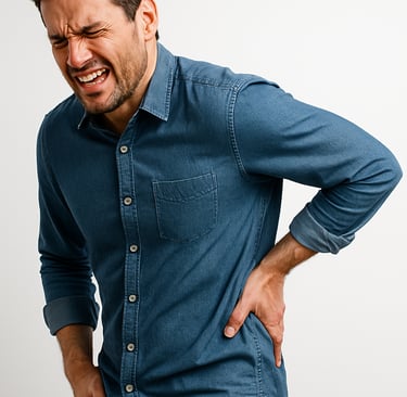 fisioterapia para lesiones y dolencias en Posadas