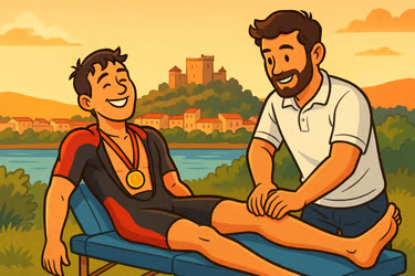 triatlón en Posadas