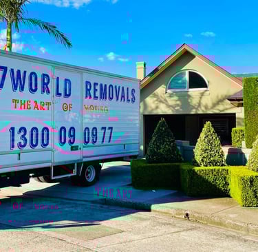 Local Movers Shellharbour