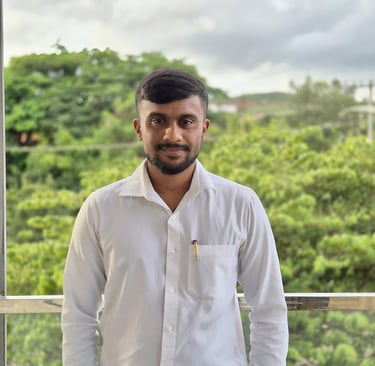 Founder of Dazzle Destinations - Gnan Gowda