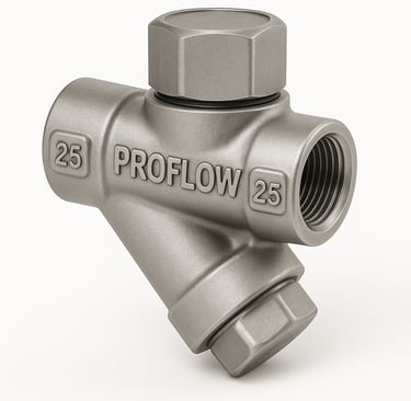 Steam Valve