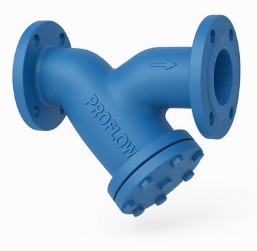 Strainer Y Type