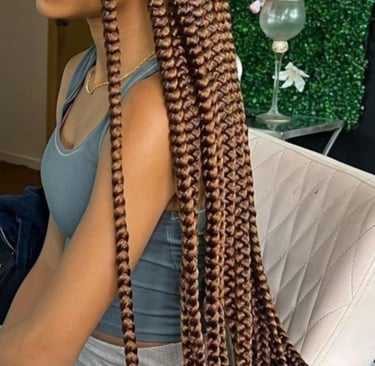 cornrows