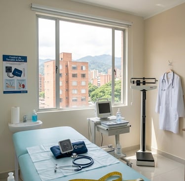 habilitación y auditoría en salud