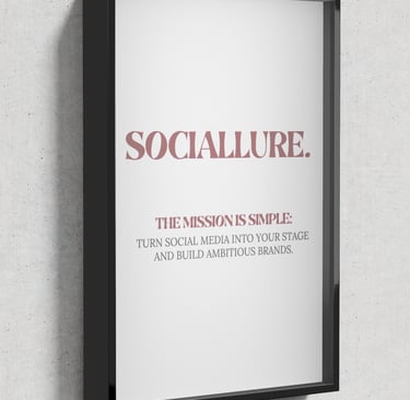 sociallure agency