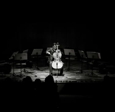 Speaking Anxiety, Stage Fright, Communication Consulting, music