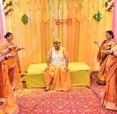 Ruvikaa Unisex Salon and Makeup Studio Haldwani