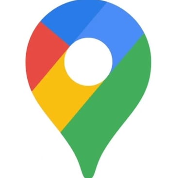 logo Google map