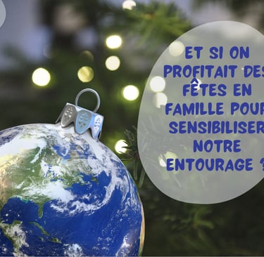 Sensibilisation Noël