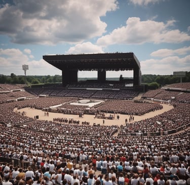 a man riding a skateboard down the side of a ramp