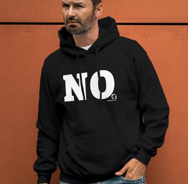 CommunityTee NO Hoodie