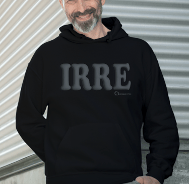 communitytee irre hoodie