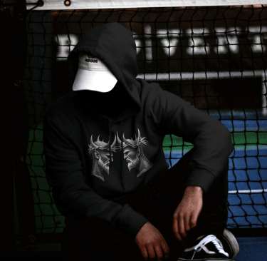 CommunityTee Crowned Hoodie