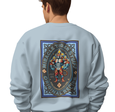 CommunityTee TigerBalm Sweater
