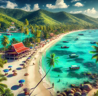 Koh Samui: Thailand's Island Paradise