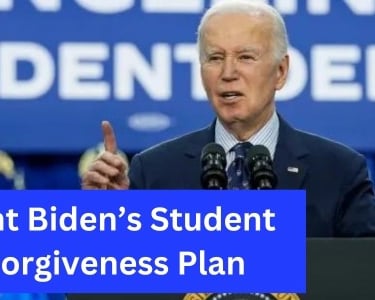 President Biden’s Student Loan Forgiveness Plan, SAVE plan, student loan debt relief, income-driven