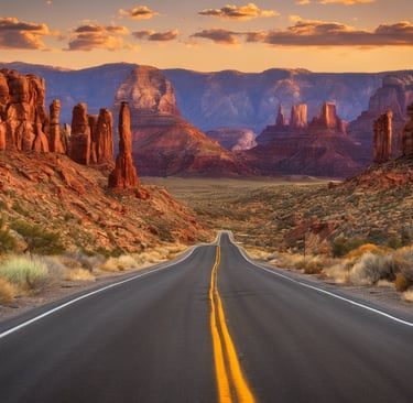 Best Road Trips in the USA