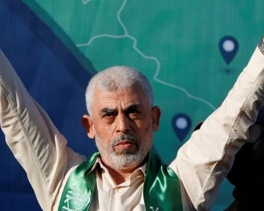 Yahya Sinwar