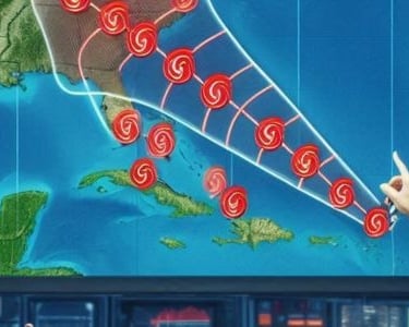 francine track francine tropical storm warning francine hurricane tropical storm watch hurricane fra