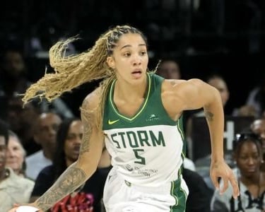 seattle storm