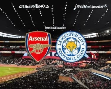 arsenal vs leicester city arsenal f.c. vs leicester city lineups arsenal f.c. vs leicester city stat