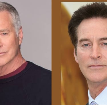 drake hogestyn days of our lives john black john black days of our lives drake hogestyn death pancre