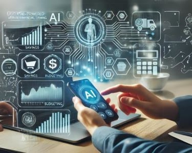AI-powered financial tools, AI budgeting tools, smart budgeting, automated budgeting apps, financial