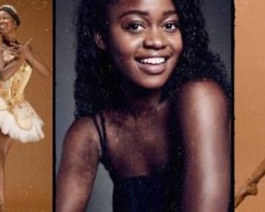 michaela deprince