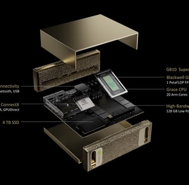 a briefcase with a phone and a phone
