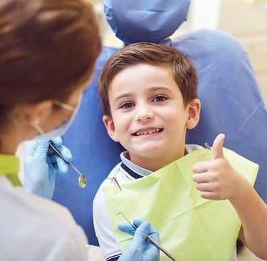 Atención a Niños
